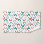 strandhalve mantel bad handdoek (Handdoek)