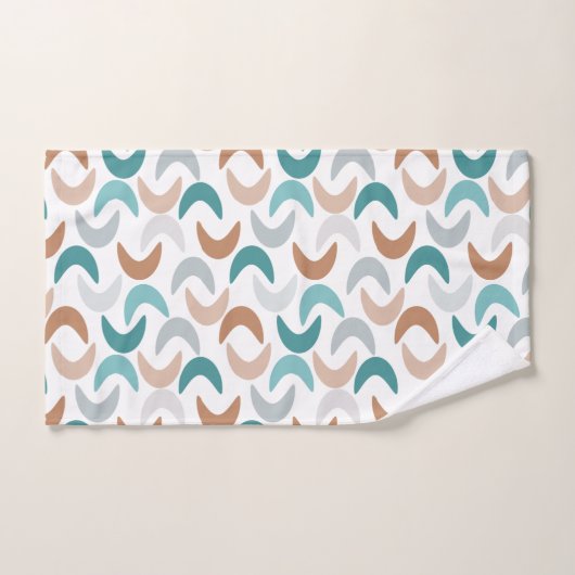 strandhalve mantel bad handdoek (Handdoek)