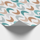 strandhalve mantel cadeaupapier (Hoek)