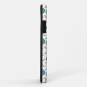 strandhalve mantel Case-Mate iPhone case (Achterkant/rechts)