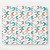 strandhalve mantel muismat (Voorkant)