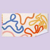 Strandhanddoek Badhanddoek (Badhanddoek)