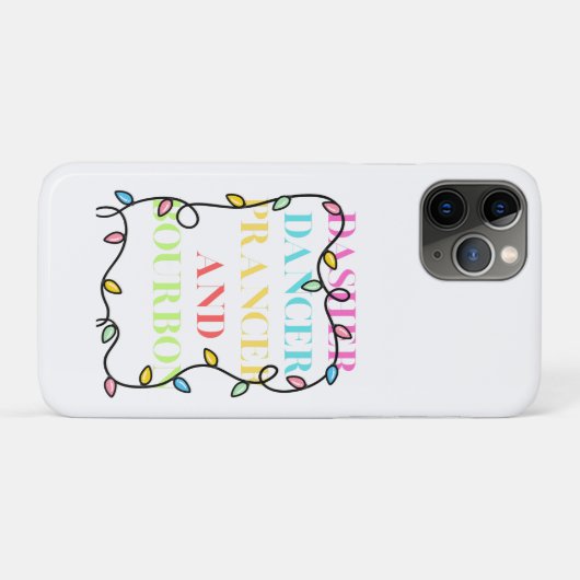 Strandhanddoek Case-Mate iPhone Case (Achterkant (horizontaal))
