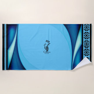 Strandhanddoek  Lagon Strandlaken