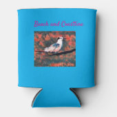 Strandhanddoek Seabird Beach Blikjeskoeler (Voorkant)