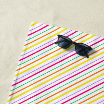 Strandhanddoek