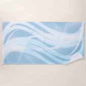 Strandhanddoek Strandlaken (Voorkant)