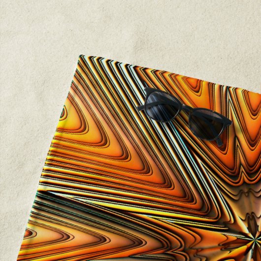 Strandhanddoek Strandlaken (In situ)