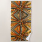 Strandhanddoek Strandlaken (Voorkant)