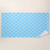 Strandhanddoek Strandlaken (Voorkant)