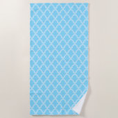 Strandhanddoek Strandlaken (Voorkant)