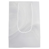 Strandharten in raam voor Jubileum Medium Cadeauzakje (Achterkant)