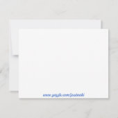 strandharten rsvp (Achterkant)