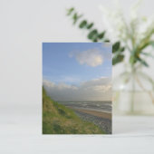 Strandhill in Ierland Briefkaart (Staand voorkant)