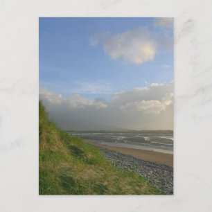 Strandhill in Ierland Briefkaart