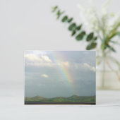Strandhill Ireland Sky Briefkaart (Staand voorkant)