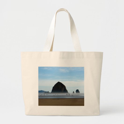 strandhoos grote tote bag (Voorkant)