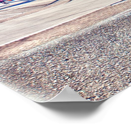 strandhotels poster (Hoek)