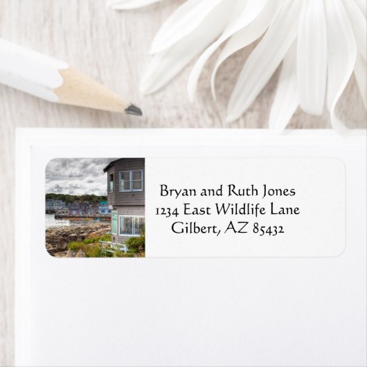  strandhuis etiket (Insitu)