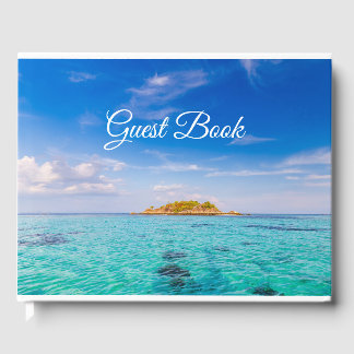 Strandhuis Gastenboek