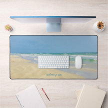  strandhuis gepersonaliseerde kustfoto