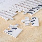 Strandhuis in Florida Legpuzzel (Zijkant)