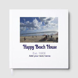 Strandhuis opgericht jaar toevoegen foto breedtegr gastenboek