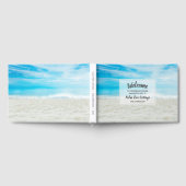 Strandhuis vakantiehuur Welcome Gastenboek (Volledig)