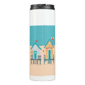 Strandhuizen Thermosbeker (Achterkant)