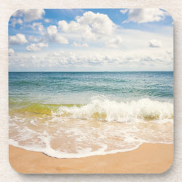 Strandimpression Hörnum 02 Bier Onderzetter