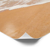 Strandimpression Hörnum 02 Perfect Poster (Hoek)