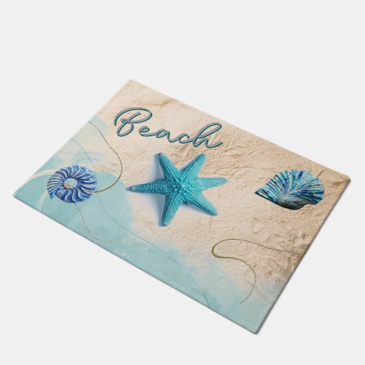 Strandingsdeurmat Deurmat (Schuin)