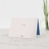 Strandjutter Schelp Collectie Lege Notitiekaarten (Achterkant)