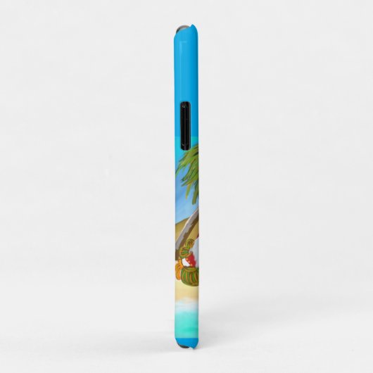 STRANDKABOUTERS Case-Mate iPhone CASE (Achterkant/rechts)