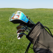 STRANDKABOUTERS       GOLFHEADCOVER (Insitu)