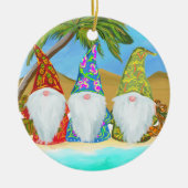 STRANDKABOUTERS   KERAMISCH ORNAMENT (Voorkant)