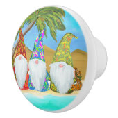 STRANDKABOUTERS    KERAMISCHE KNOP (Rechts)