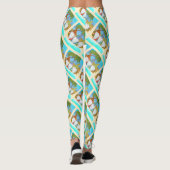STRANDKABOUTERS LEGGINGS (Achterkant)