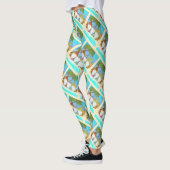 STRANDKABOUTERS LEGGINGS (Links)