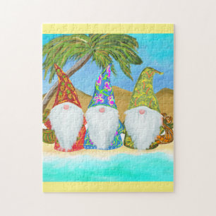 STRANDKABOUTERS LEGPUZZEL