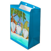 STRANDKABOUTERS MEDIUM CADEAUZAKJE (Achterkant Gekanteld)
