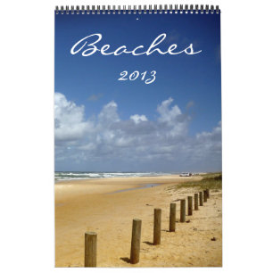 strandkalender 2013 kalender