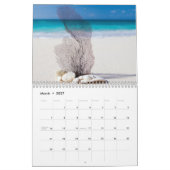 Strandkalender 2015 kalender (Mar 2027)
