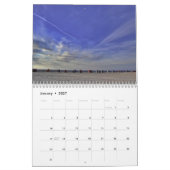 Strandkalender 2016 kalender (Jan 2027)