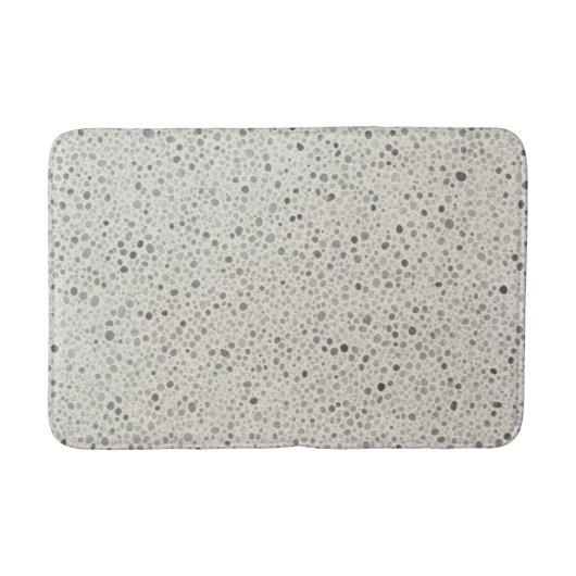 Strandkeien Badmat (Voorkant)