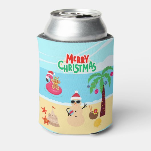 Strandkerstfeest Blikjeskoeler (Blikje Achterkant)