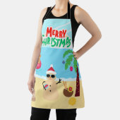 Strandkerstscène Schort (Insitu)