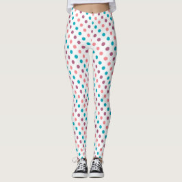Strandkleur Leggings