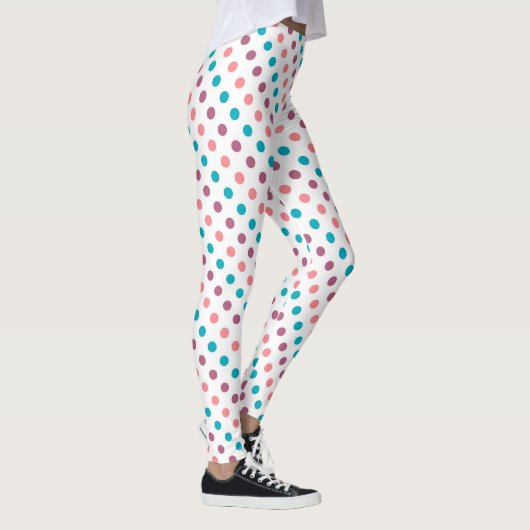 Strandkleur Leggings (Rechts)