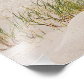 Strandkorb 337 foto afdruk (Hoek)